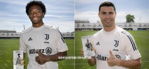 بهترین بازیکن ماه و سال یوونتوس