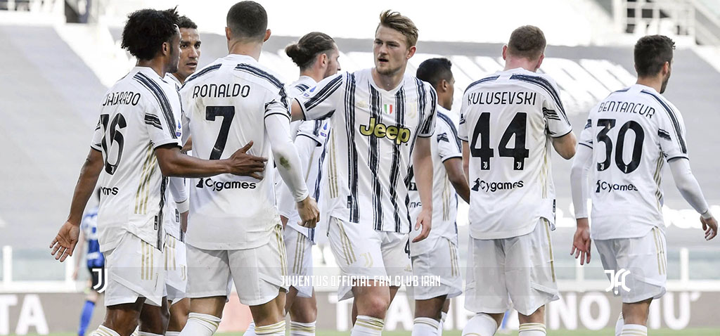 لیست بازیکنان تیم برای فینال کوپا ایتالیا