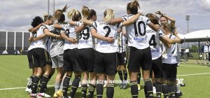 لیست تیم بانوان برای بازی با اینتر