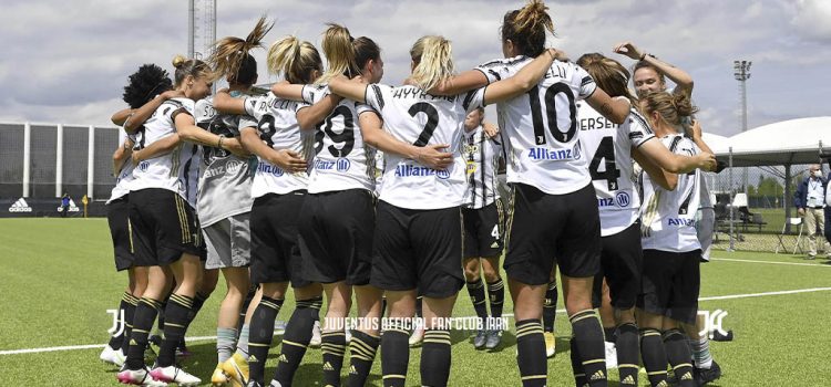 لیست تیم بانوان برای بازی با اینتر