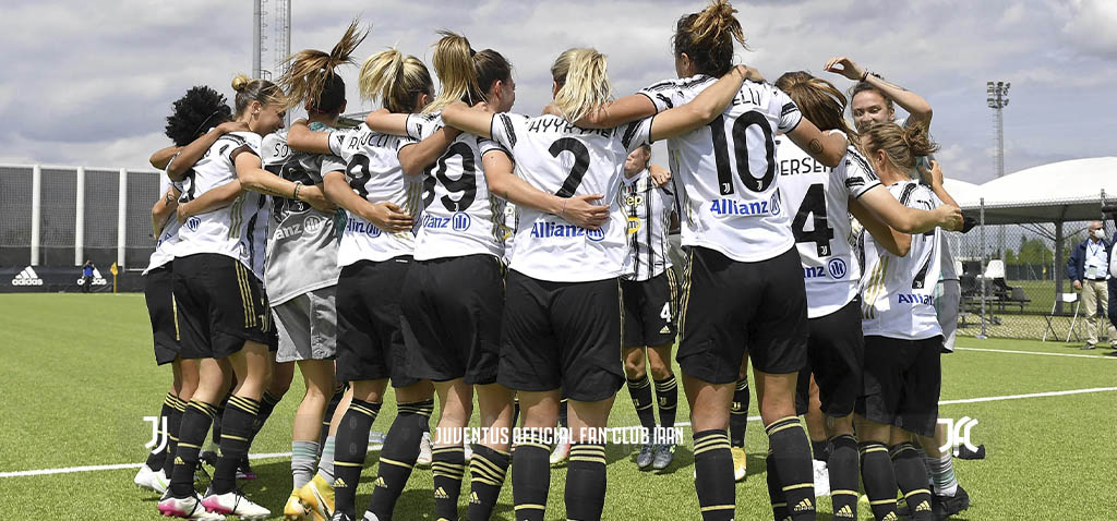 لیست تیم بانوان برای بازی با اینتر