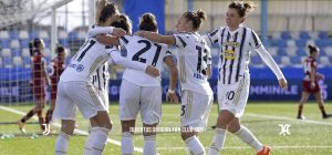 پنج آمار از بانوان رم – یوونتوس