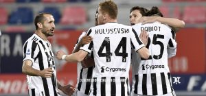 شش آمار از بازی بولونیا – یوونتوس