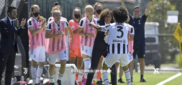 هفت آمار از دیدار بانوان یوونتوس - اینتر