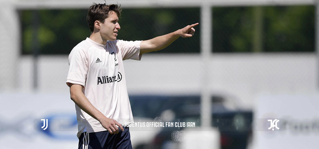 تمرکز یوونتوس بر آخرین بازی فصل