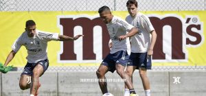 بیش از ۲۴ ساعت تا بازی با میلان