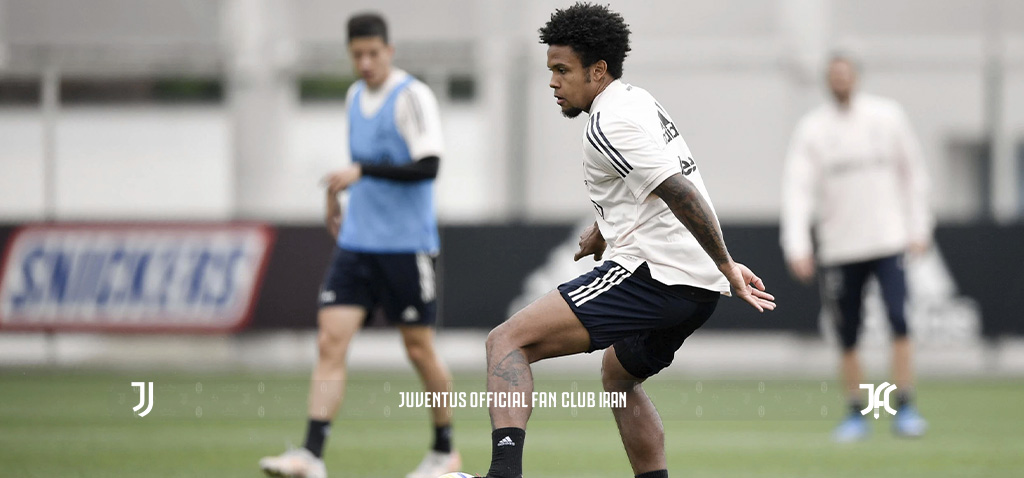 بازگشت بیانکونری به تمرینات