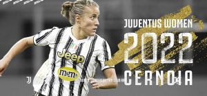 ادامه ی همکاری چرنویا با تیم دختران