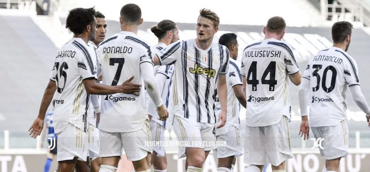 برد دراماتیک یوونتوس در آلیانز