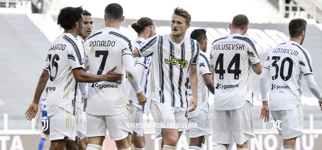 برد دراماتیک یوونتوس در آلیانز