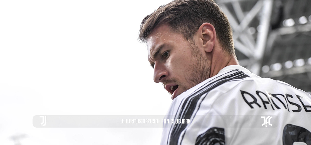 توقف آرون رمزی در باکو