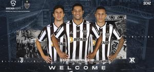 اعلام همکاری سوسیوس با اتلتیکو مینیرو