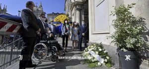 برگزاری مراسم یادبود اریکا و ماریسا