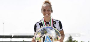 خداحافظی گالی با دختران یوونتوس