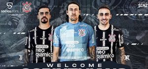 اعلام همکاری شرکت سوسیوس با کورینتیانس