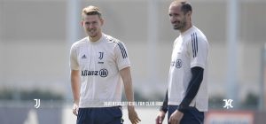 ۱۹ بازیکن یوونتوس در بازی های ملی