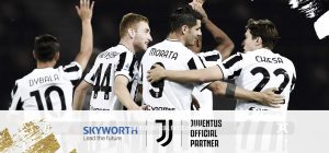 اعلام همکاری یوونتوس با SKYWORTH