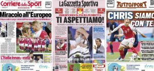 روزنامه های تاریخ ۱۳ ژوئن – ۲۳ خرداد