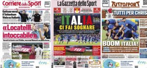 روزنامه های تاریخ ۱۸ ژوئن – ۲۸ خرداد