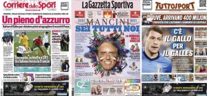 روزنامه های تاریخ ۲۰ ژوئن – ۳۰ خرداد