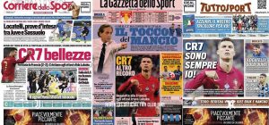 روزنامه های تاریخ ۲۴ ژوئن – ۳ تیر