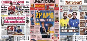 روزنامه های تاریخ ۶ ژوئن – ۱۶ خرداد