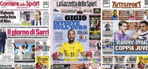 روزنامه های تاریخ ۷ ژوئن – ۱۷ خرداد