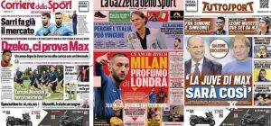 روزنامه های تاریخ ۸ ژوئن – ۱۸ خرداد