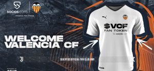 اعلام همکاری سوسیوس با والنسیا