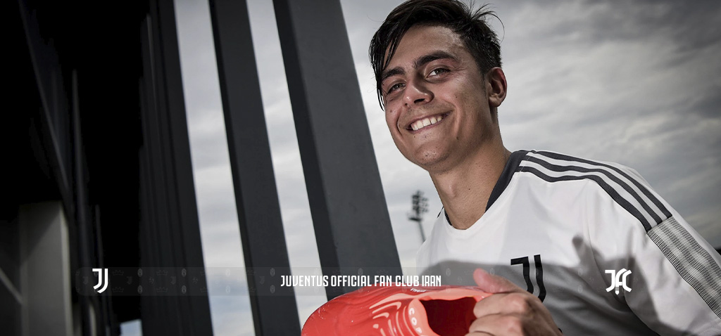 شروع تمرینات پیش فصل تیم یوونتوس