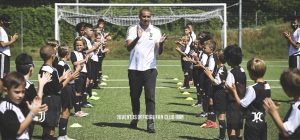 خداحافظی ترزگه با یوونتوس