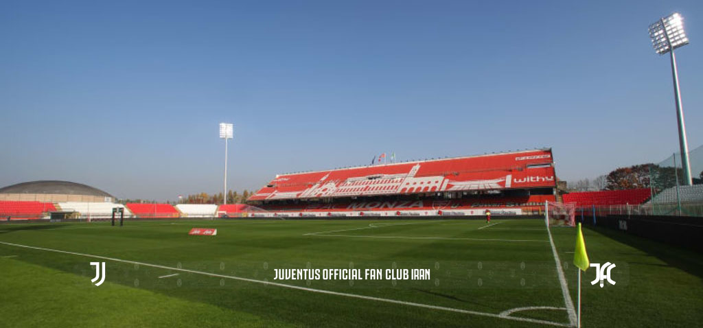 تقابل یوونتوس و مونتزا در جام برلوسکونی