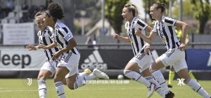 شروع فصل جدید برای تیم دختران یوونتوس