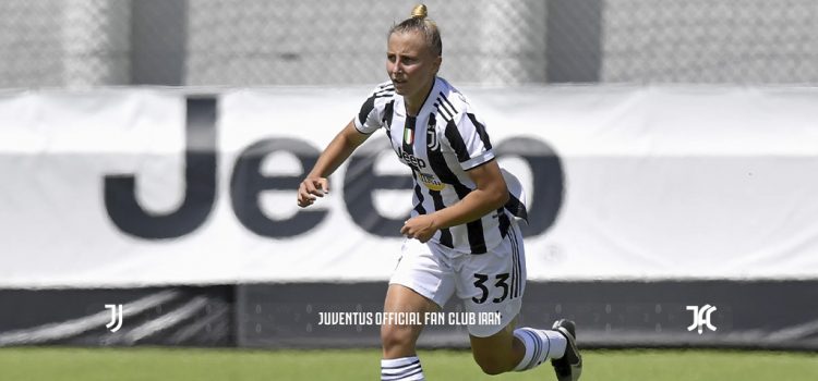 بازیکنان قرضی تیم دختران یوونتوس