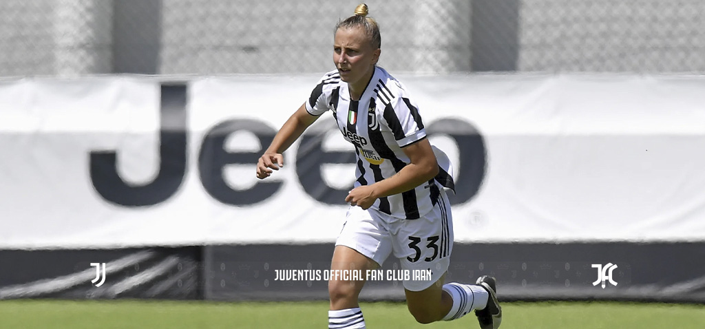 بازیکنان قرضی تیم دختران یوونتوس