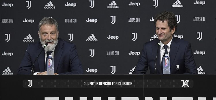 مصاحبه ی استفانو براگین و جو مونتمورو