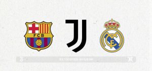 بیانه ای از بارسلونا، رئال مادرید و یوونتوس