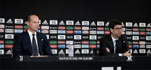 مصاحبه مطبوعاتی با آقای آلگری و آنیلی