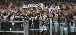 توکن NFT باشگاه فوتبال یوونتوس فروخته شد