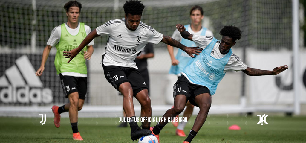 جلسه تمرین دوگانه، قبل از دیدار با چزنا