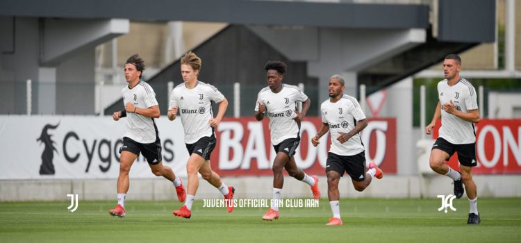 دو روز قبل از اولین رقابت دوستانه با چزنا