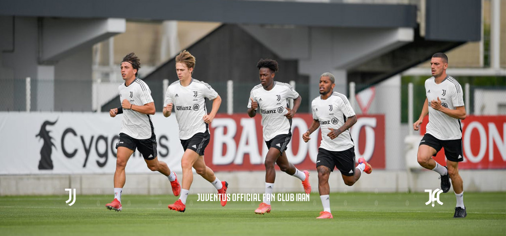 دو روز قبل از اولین رقابت دوستانه با چزنا