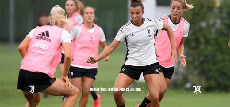 تیم بانوان برای دومین بازی دوستانه آماده می شوند