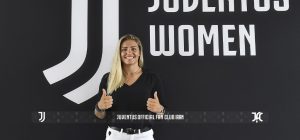 روبروتا آپریله به تیم دختران یوونتوس پیوست