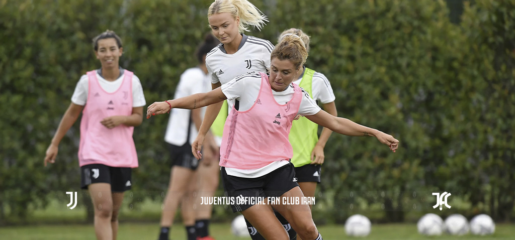حضور دوباره ی دختران یوونتوس در وینوو