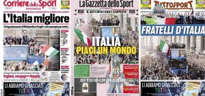 روزنامه های تاریخ 13 ژوئیه – 22 تیر