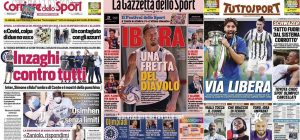 روزنامه های تاریخ 20 ژوئیه – 29 تیر