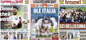 روزنامه های تاریخ ۳ ژوئیه – ۱۲ تیر