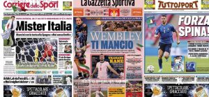 روزنامه های تاریخ 4 ژوئیه – 13 تیر