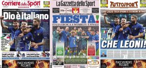 روزنامه های تاریخ 7 ژوئیه – ۱6 تیر